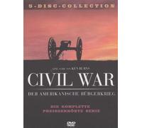 Civil War - Der amerikanische Bürgerkrieg - Box