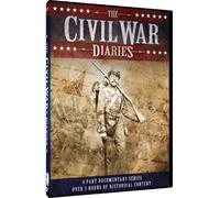 Civil War Diaries: 4 Part Documentary Series