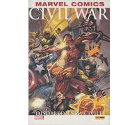 CIVIL WAR - DISOBBEDIENZA CIVILE - Marvel Monster Edition