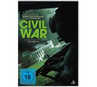 Civil War (DVD) Alex Garland Kirsten Dunst Cailee Spaeny
