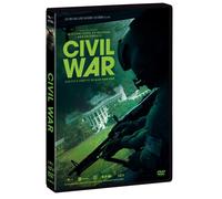 Civil War - Dvd (DVD) Nick Offerman Kirsten Dunst Wagner Moura Alex Garland