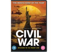 Civil War (DVD) Nelson Lee Nick Offerman Wagner Moura Jesse Plemons Greg Hill