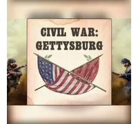 Civil War: Gettysburg (PC) Steam Key - GLOBAL