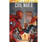 Civil war II - Cheung Jim, Marquez David, Bendis Brian Michael