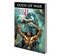 Civil War II Gods of War