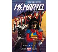 Civil War II. Ms. Marvel (Vol. 6)