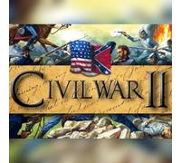 Civil War II (PC) Steam Key - GLOBAL