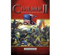 Civil War II: The Bloody Road South (DLC) (PC) Steam Key GLOBAL