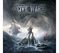 Civil War Invaders (Vinyl LP) 12" Album