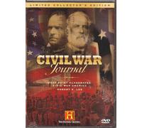 Civil War Journal #3 : West Point Classmates - Civil War Enemies & Robert E. Lee