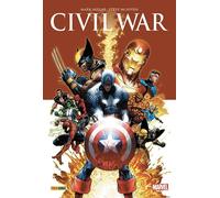 Civil war - Millar Mark, McNiven Steve