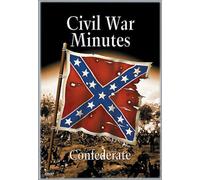 CIVIL WAR MINUTES® - Confederate 2 DVD Box Set