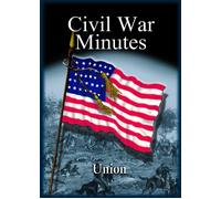 Civil War Minutes - Union 2 DVD Set (DVD) Michael Kraus