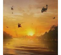 Ben Salisbury & Geoff Barrow Civil War (Vinyl LP)