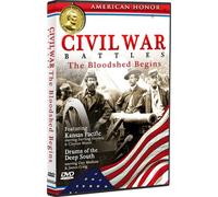 Civil War: The Bloodshed Begins