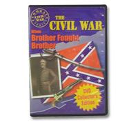 Civil War - When Brother Fought [Import USA Zone 1]