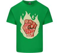 Civile Diritti Nero Vive Materia Lgbt Libertà T-Shirt Ragazzi Ragazze