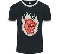 Civile Diritti Nero Vive Materia Lgbt Uguaglianza Uomo Ringer Fotl