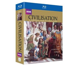 Civilisation (Blu-ray) Kenneth Clark