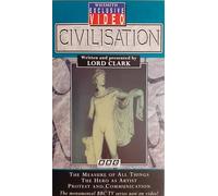 Civilisation: The Measure of All Things; The Hero as Artist; Protest and Communication [VHS] [1969]