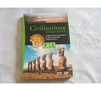 Civilisations disparues : l'énigme des nascas / la mémoire perdue de l'ile de Pâques / la tombe du