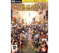 Civilization 4 : Warlords (Disque additionnel) [FRANCESE]