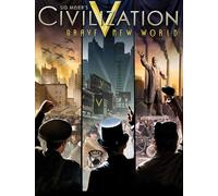 Civilization 5: Brave New World (DLC) (Mac) (PC) Steam Key GLOBAL