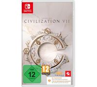 Civilization 7 CiaB Nintendo Switch Nuovo Conscatolato
