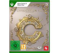 Civilization 7 - Deluxe XBSX/XBOX One NUOVO+OVP