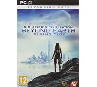 Civilization Beyond Earth: Rising Tide (PC DVD) - [Edizione: Regno Unito]