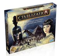 Civilization Epic Strategy Gioco da tavolo per adulti | Francis Tresham | Costruisci un potente impero | Gibsons Games | Gioco 4+ ore | Età 12+