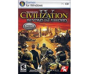 Civilization IV: Beyond the Sword (輸入版)