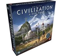 Civilization New Dawn: Terra Incognita