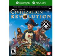 Civilization Revolution XBOX 360 (Microsoft Xbox 360 Microsoft Xbox One)