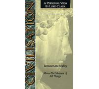 Civilization - Romance & Reality / Man - la misura di tutte le cose [VHS]