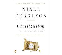 Niall Ferguson Civilization (Tascabile)