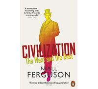 Niall Ferguson Civilization (Tascabile)