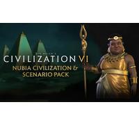 Civilization VI: Nubia Civilization & Scenario Pack