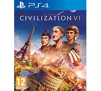 Playstation Games Ps4 Sid Meier´s Civilization Vi