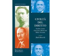 Civiltà del diritto. Emilio Lussu Giacomo Matteotti Silvio Trentin