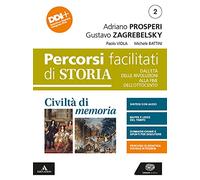 Civiltà di memoria. Percorsi facilitati. Per le Scuole superiori. Con e-book. Con espansione online (Vol. 2)