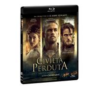 Civilta' Perduta - Bd (Blu-ray) Charlie Hunnam Robert Pattinson Sienna Miller