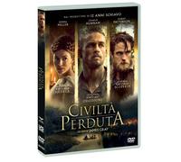 Civilta' Perduta (DVD) Charlie Hunnam Robert Pattinson Sienna Miller