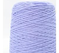 CIVIOOH Filato per tufting cilindrico da 400 g, 8 Fili di Lana per tufting in Cotone al Latte, Filato per tappeti Intrecciati a Mano Fai da Te, Sfuso