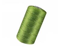 CIVIOOH Filato per Uncinetto Estivo da 1,5 mm, Filo di Cotone Sottile per Lavorare a Mano, Borse, Cappelli, Scarpe, 100 g, Cordino di Nylon colorato a Linea Cava