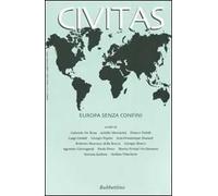 Civitas (2004). Vol. 1: Europa senza confini.