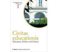 Civitas educationis. Education, politics and culture (2023). Vol. 2