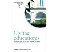 Civitas educationis. Education, politics and culture (2024). Vol. 2