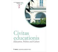 Civitas educationis. Education, politics and culture (2024) (Vol. 2)
