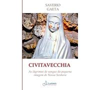 CIVITAVECCHIA: As lágrimas de sangue da pequena imagem de Nossa Senhora
